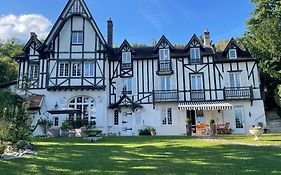 Le Manoir De Sainte-Aulde Demeure Du Xviiie Siecle Pres De Disney & Champagne - Petit Dejeuner Inclus
